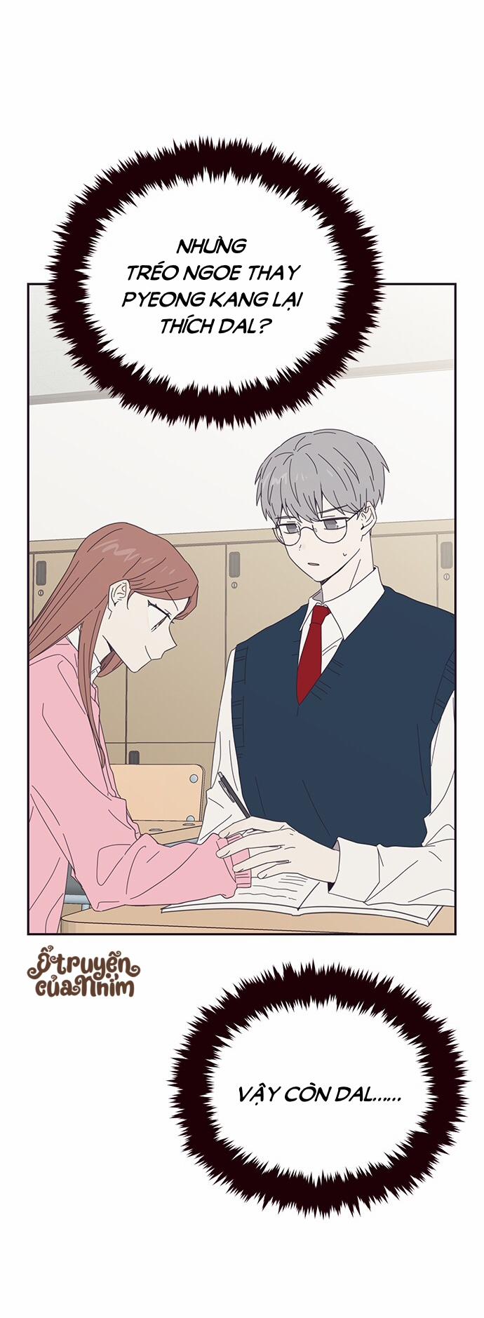 Sợi Chỉ Nhân Duyên Của Sarang 25 trang 5