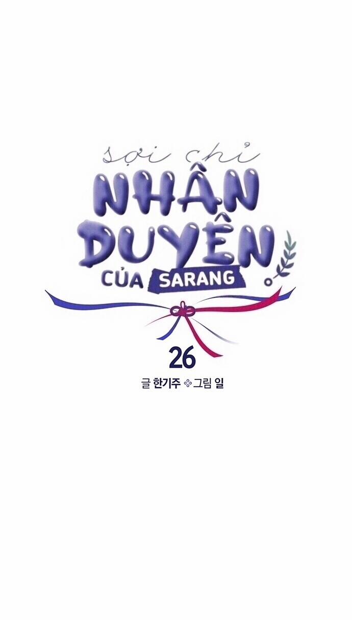Sợi Chỉ Nhân Duyên Của Sarang 26 trang 21