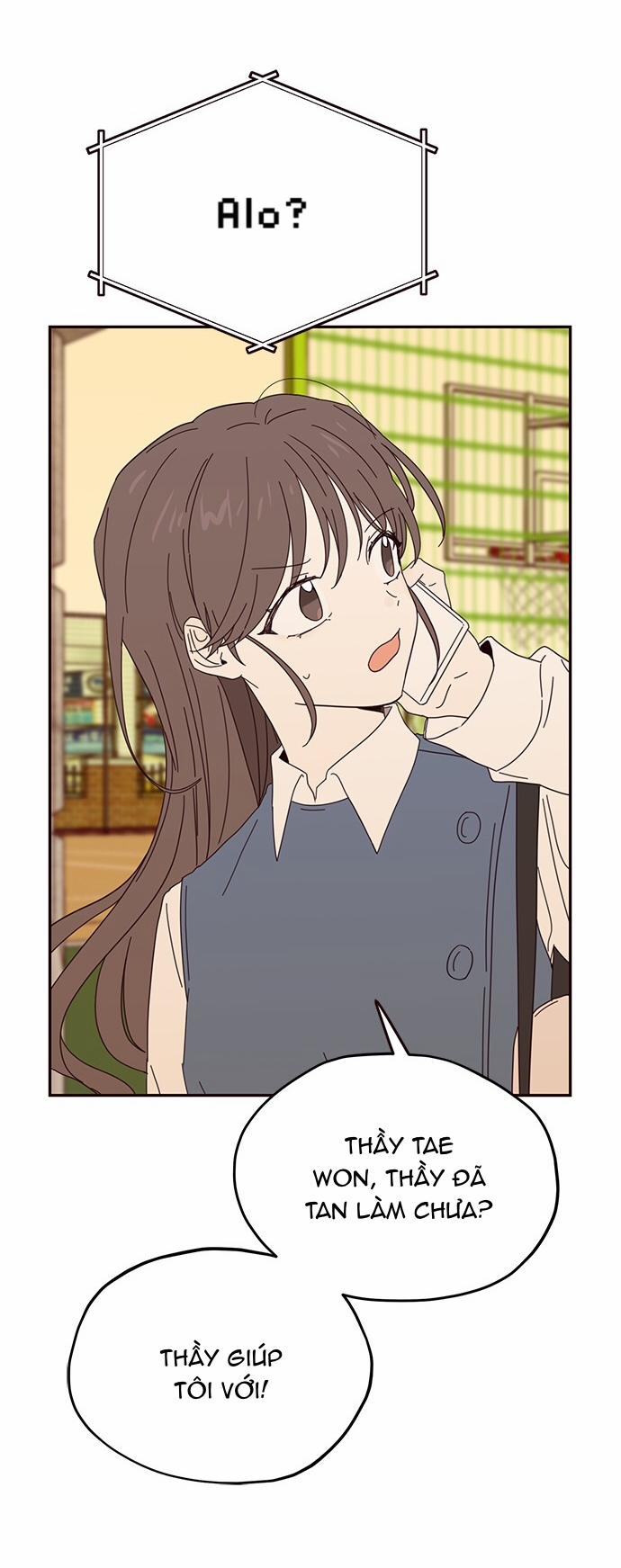 Sợi Chỉ Nhân Duyên Của Sarang 26 trang 29