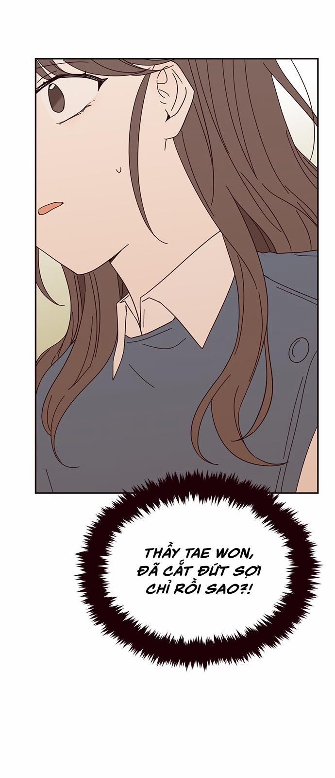 Sợi Chỉ Nhân Duyên Của Sarang 27 trang 1