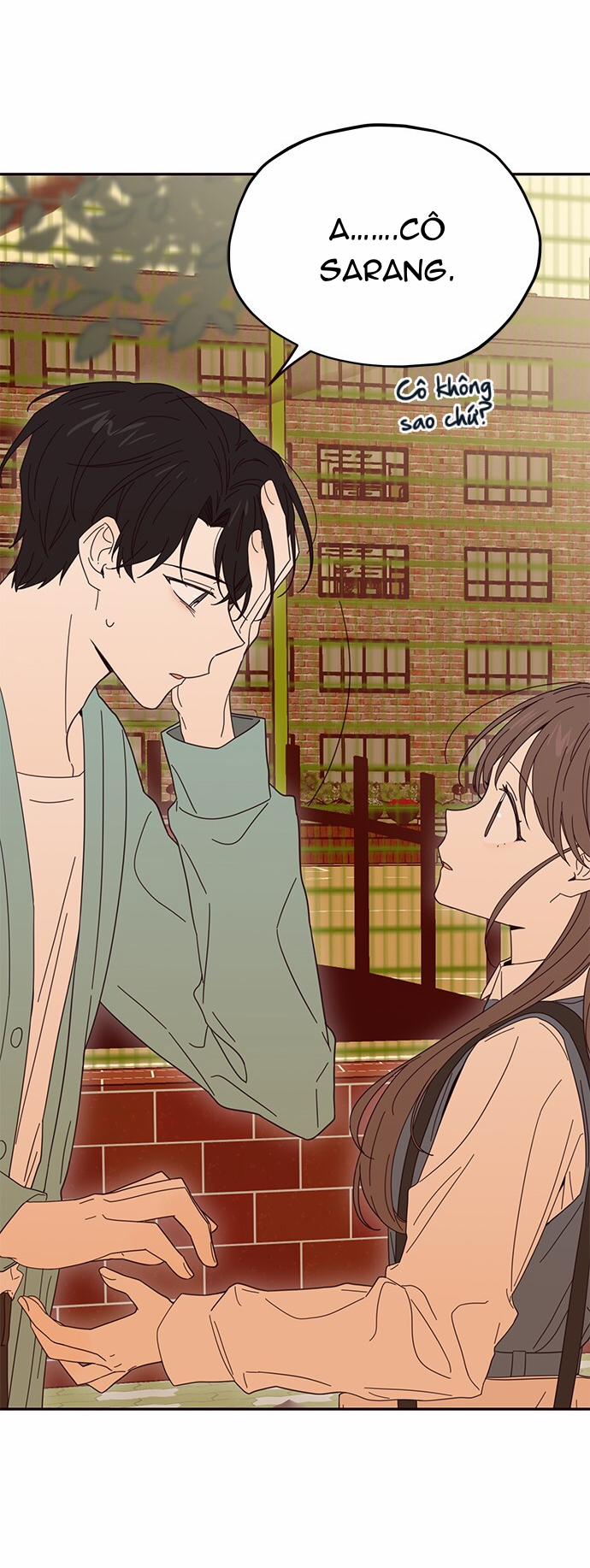 Sợi Chỉ Nhân Duyên Của Sarang 27 trang 17