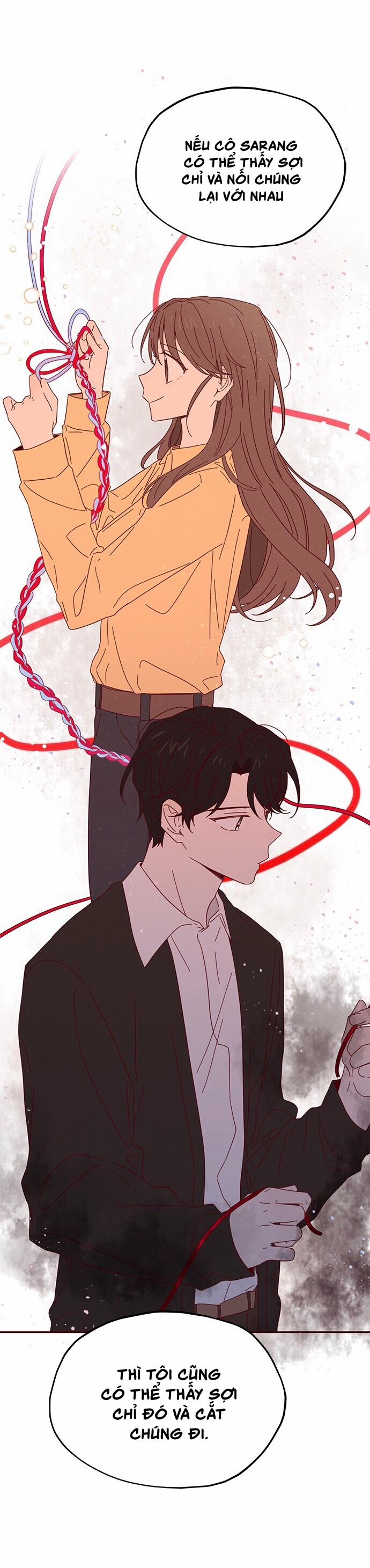 Sợi Chỉ Nhân Duyên Của Sarang 27 trang 52