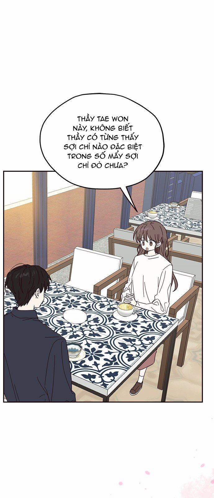 Sợi Chỉ Nhân Duyên Của Sarang 28 trang 11