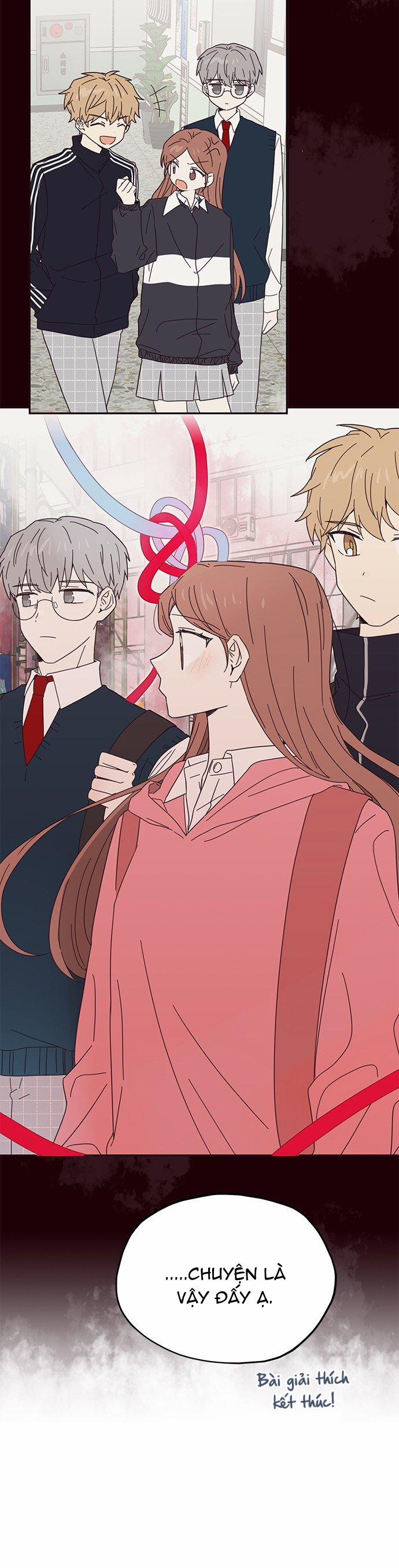 Sợi Chỉ Nhân Duyên Của Sarang 28 trang 15