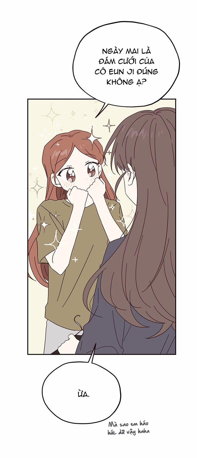 Sợi Chỉ Nhân Duyên Của Sarang 28 trang 34