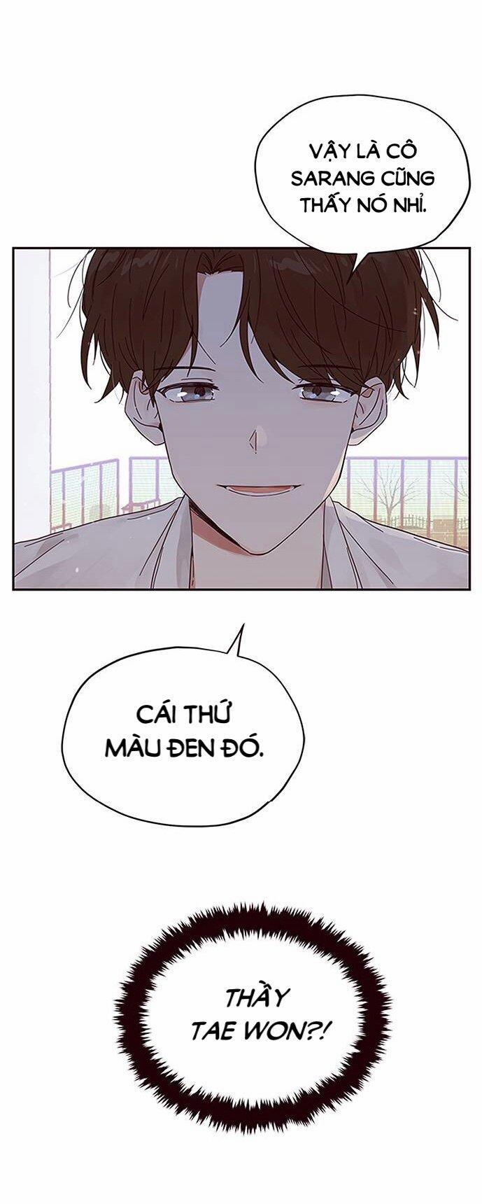 Sợi Chỉ Nhân Duyên Của Sarang 4 trang 1