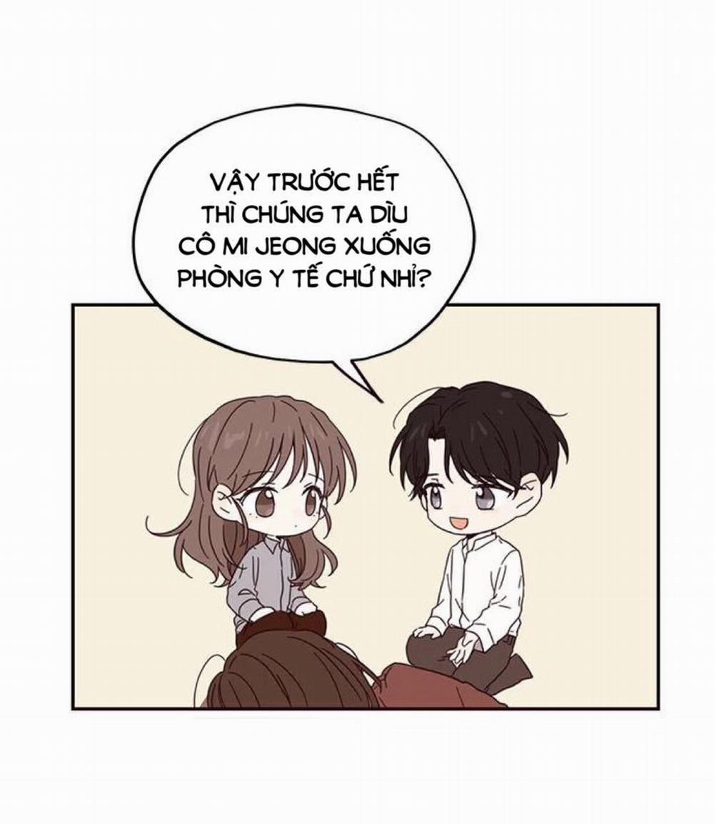 Sợi Chỉ Nhân Duyên Của Sarang 4 trang 21