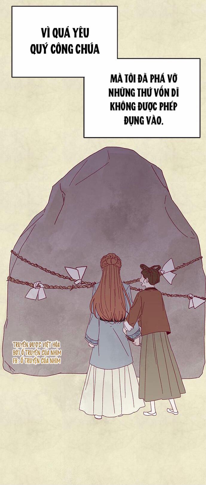 Sợi Chỉ Nhân Duyên Của Sarang 5 trang 23