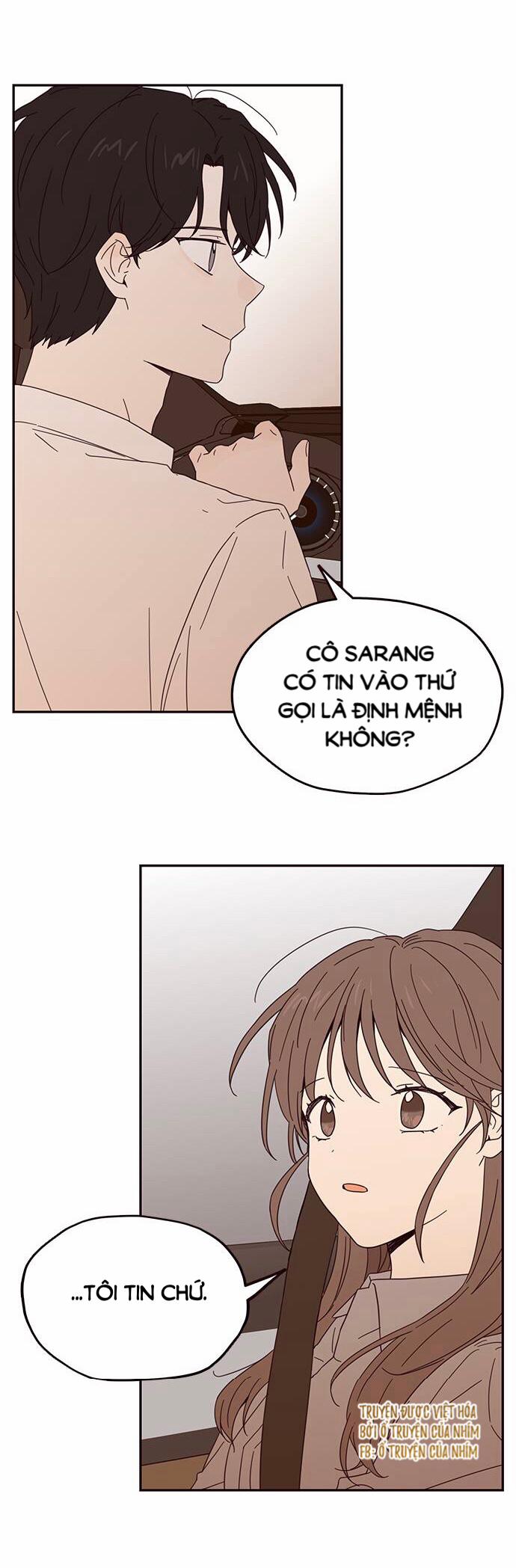Sợi Chỉ Nhân Duyên Của Sarang 5 trang 43
