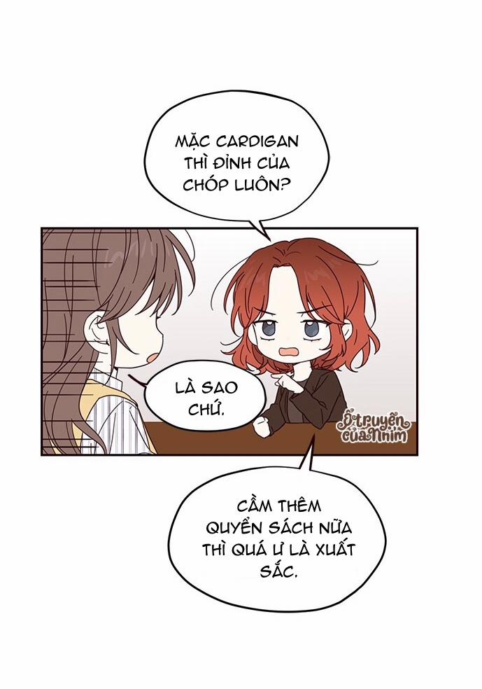 Sợi Chỉ Nhân Duyên Của Sarang 8 trang 20