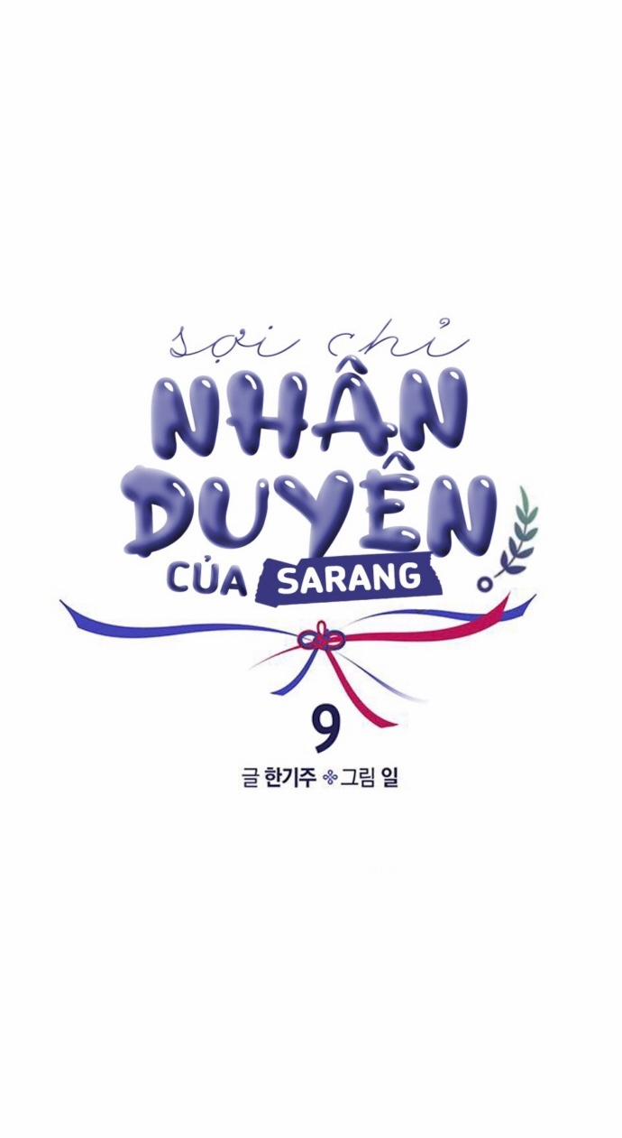 Sợi Chỉ Nhân Duyên Của Sarang 9 trang 27