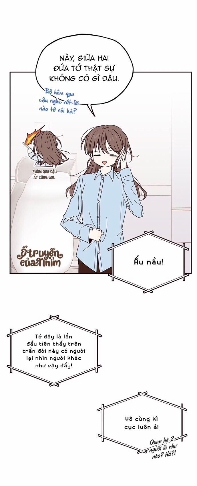 Sợi Chỉ Nhân Duyên Của Sarang 9 trang 35