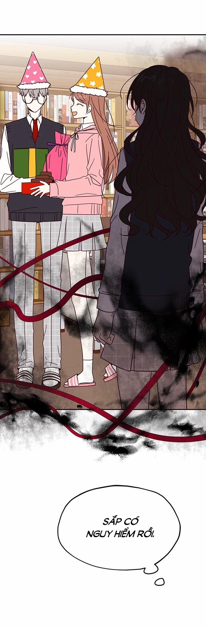 Sợi Chỉ Nhân Duyên Của Sarang 9 trang 70