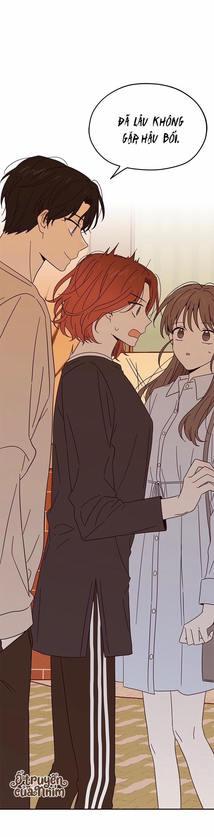 Sợi Chỉ Nhân Duyên Của Sarang 9 trang 8