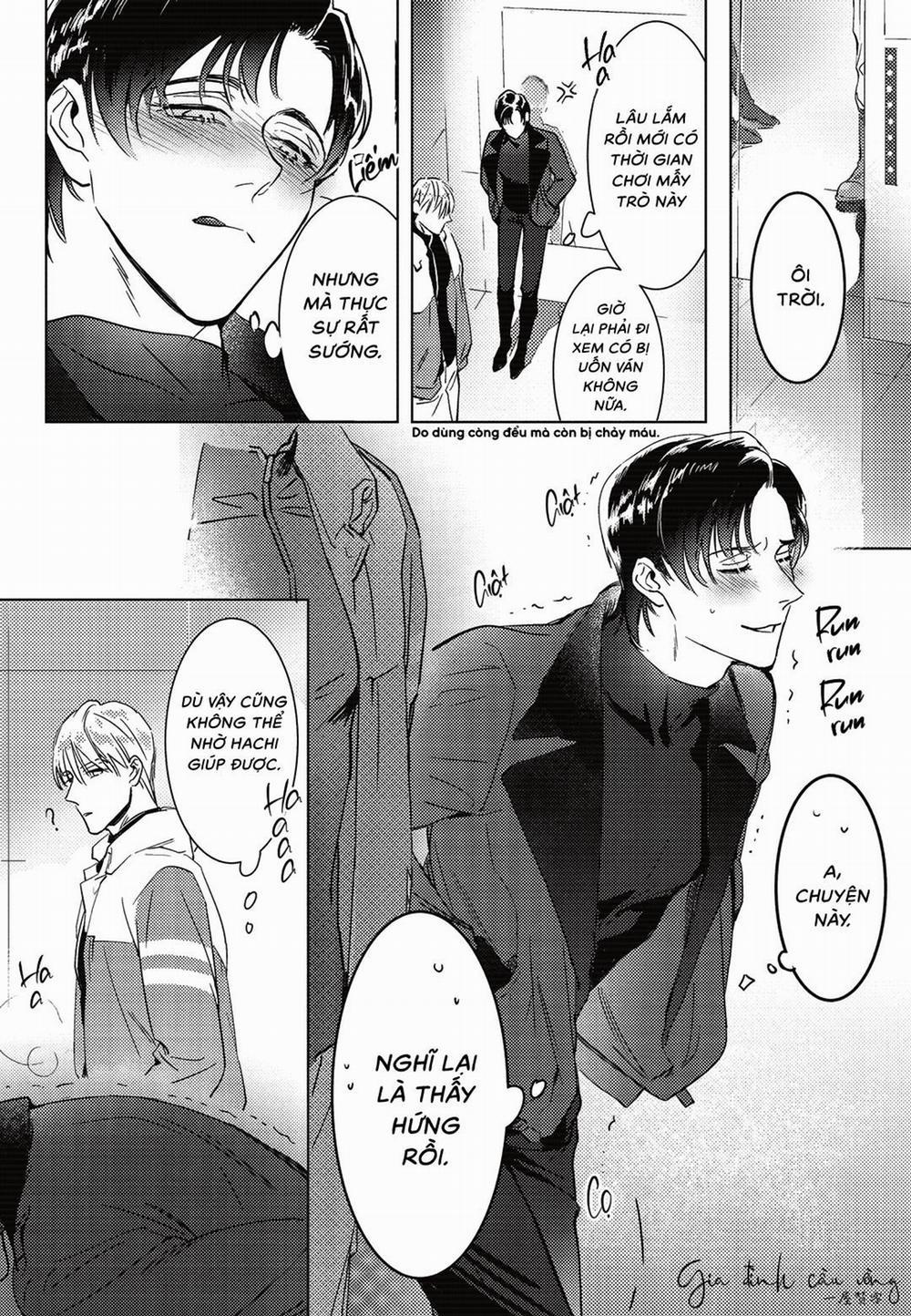 Sợi dây xích đứt 0 trang 10