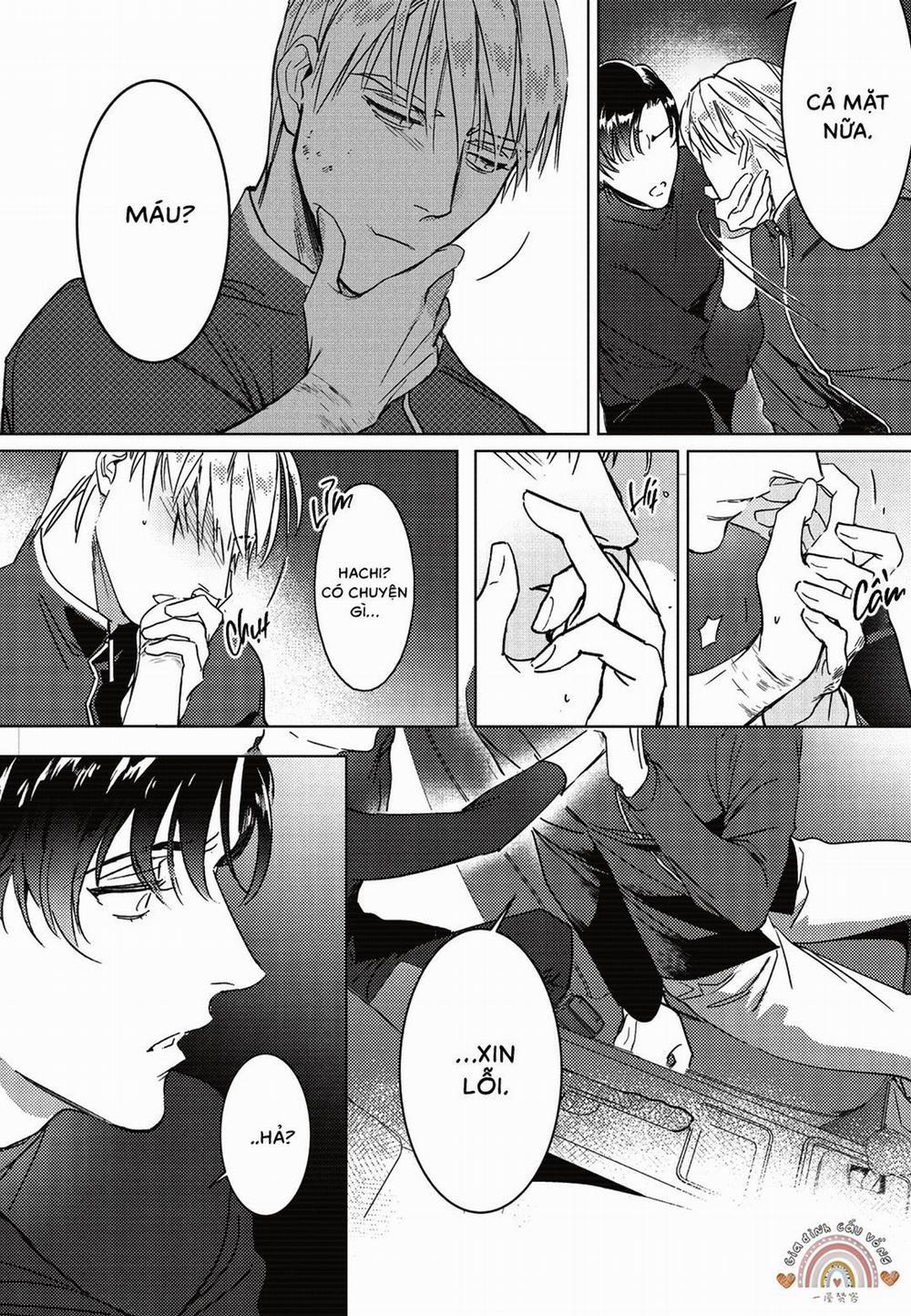 Sợi dây xích đứt 0 trang 19