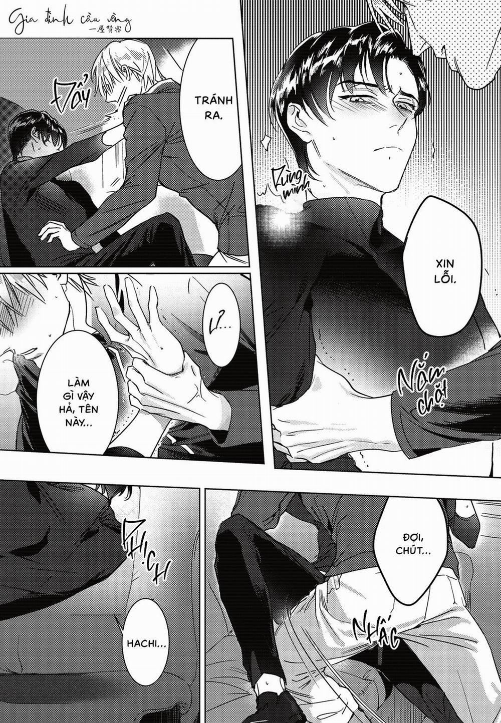 Sợi dây xích đứt 0 trang 22