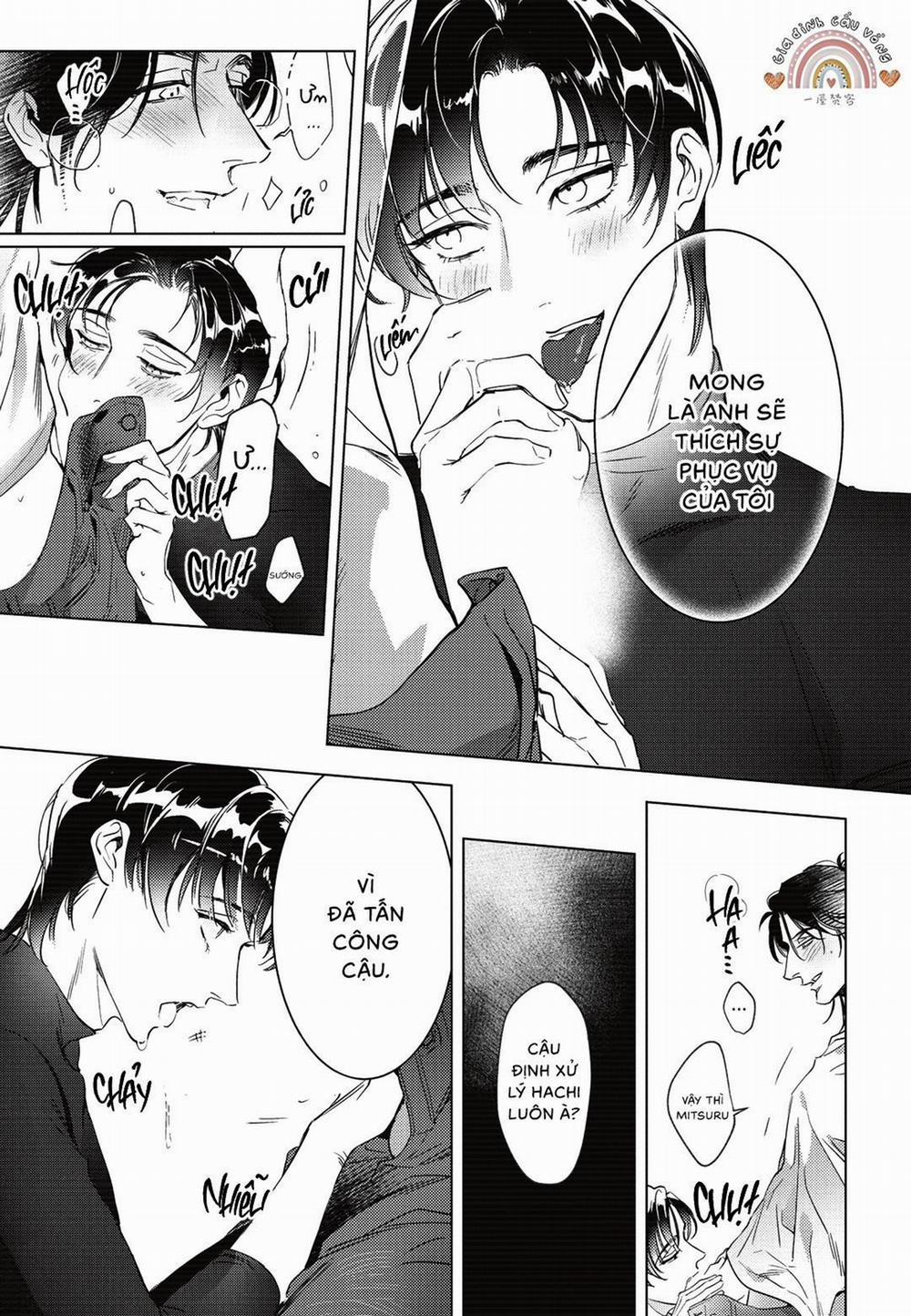 Sợi dây xích đứt 1 trang 16