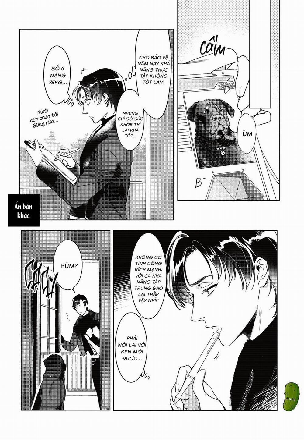 Sợi dây xích đứt 1 trang 28