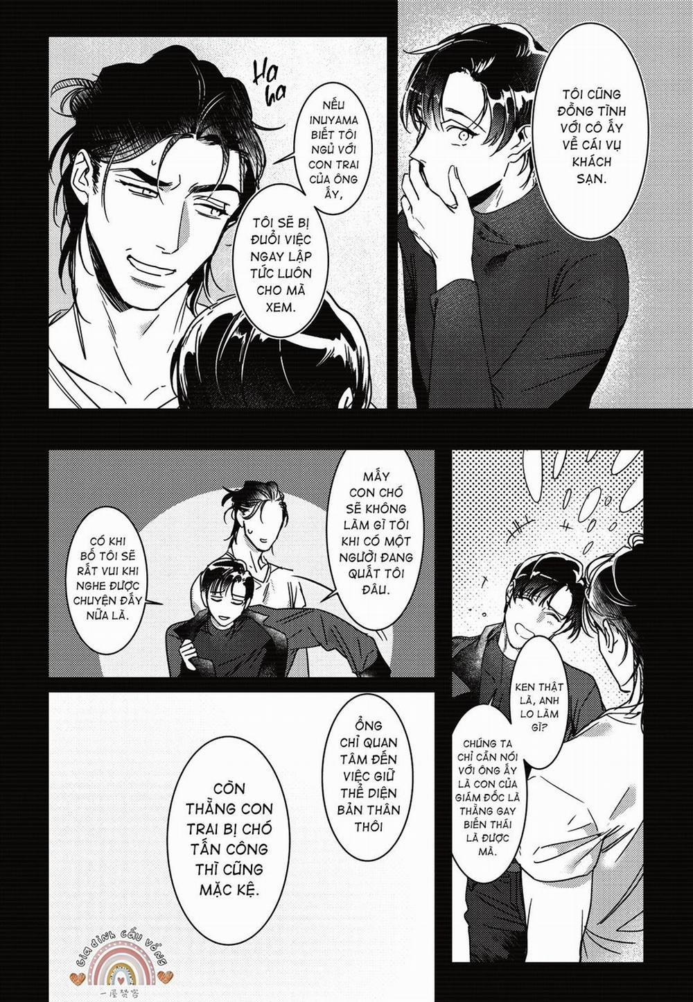 Sợi dây xích đứt 2 trang 18