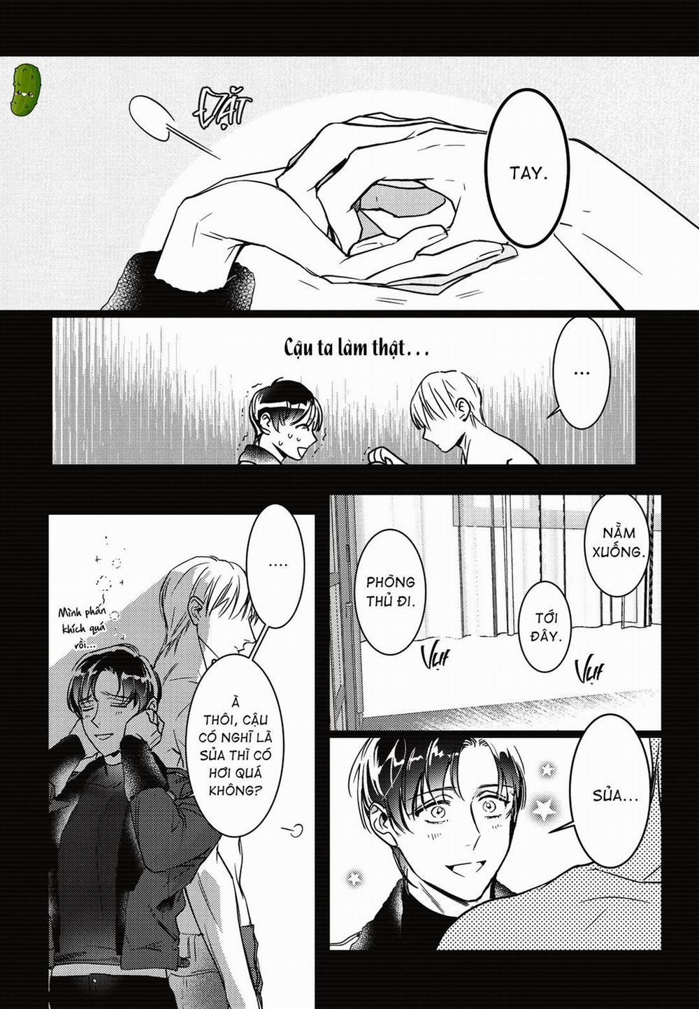 Sợi dây xích đứt 3 trang 10