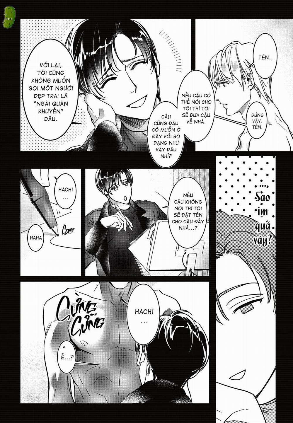 Sợi dây xích đứt 3 trang 12