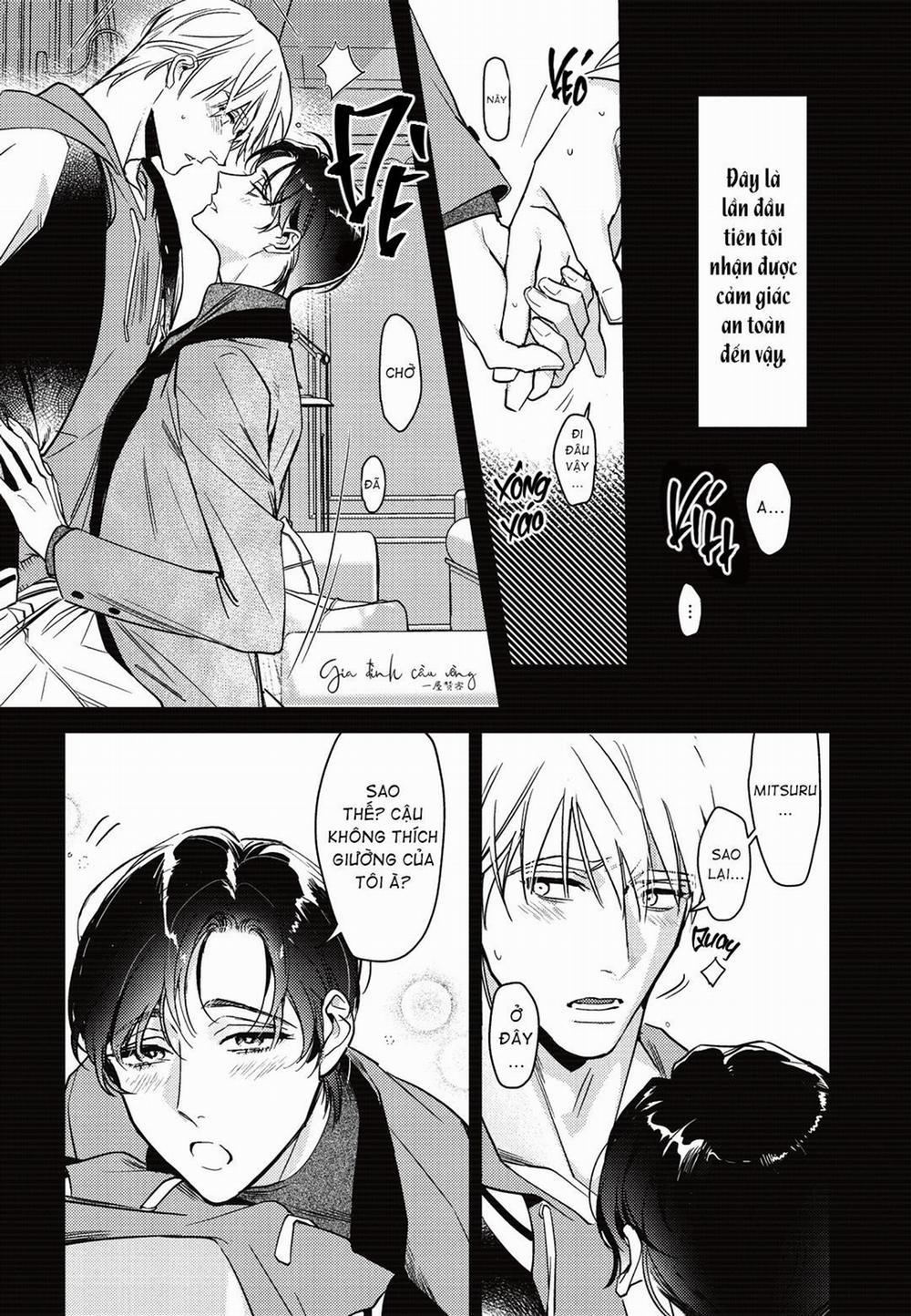 Sợi dây xích đứt 4 trang 14