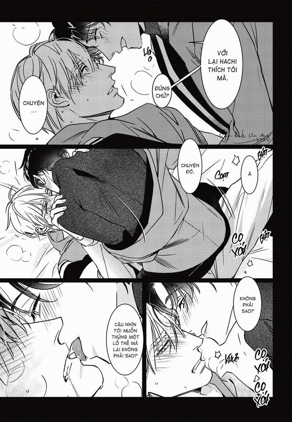 Sợi dây xích đứt 4 trang 17