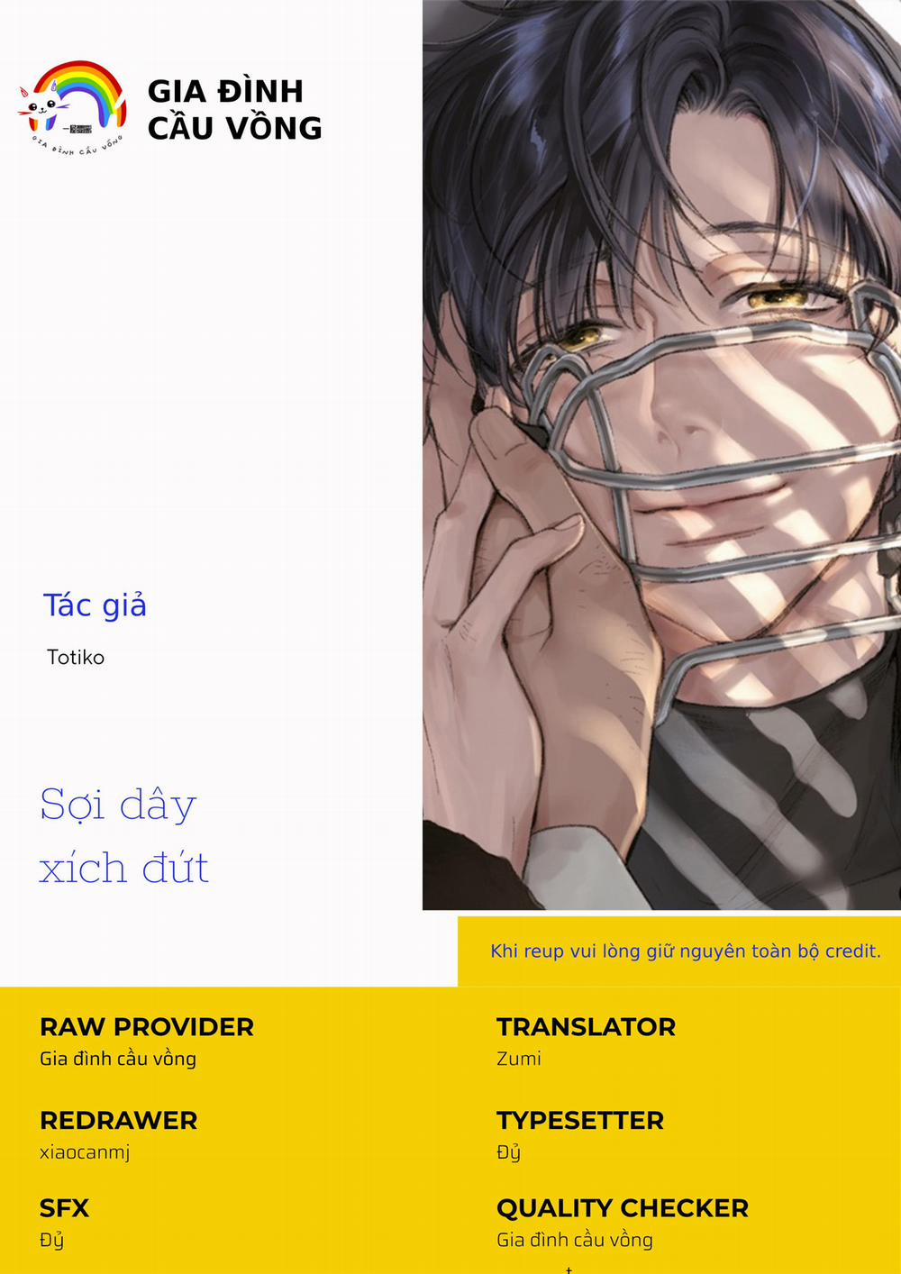 Sợi dây xích đứt 6 trang 0