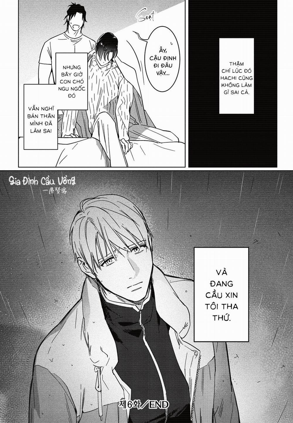 Sợi dây xích đứt 6 trang 14