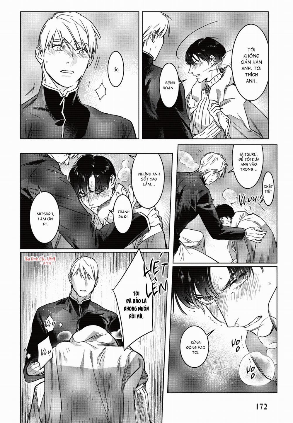 Sợi dây xích đứt 7 trang 13