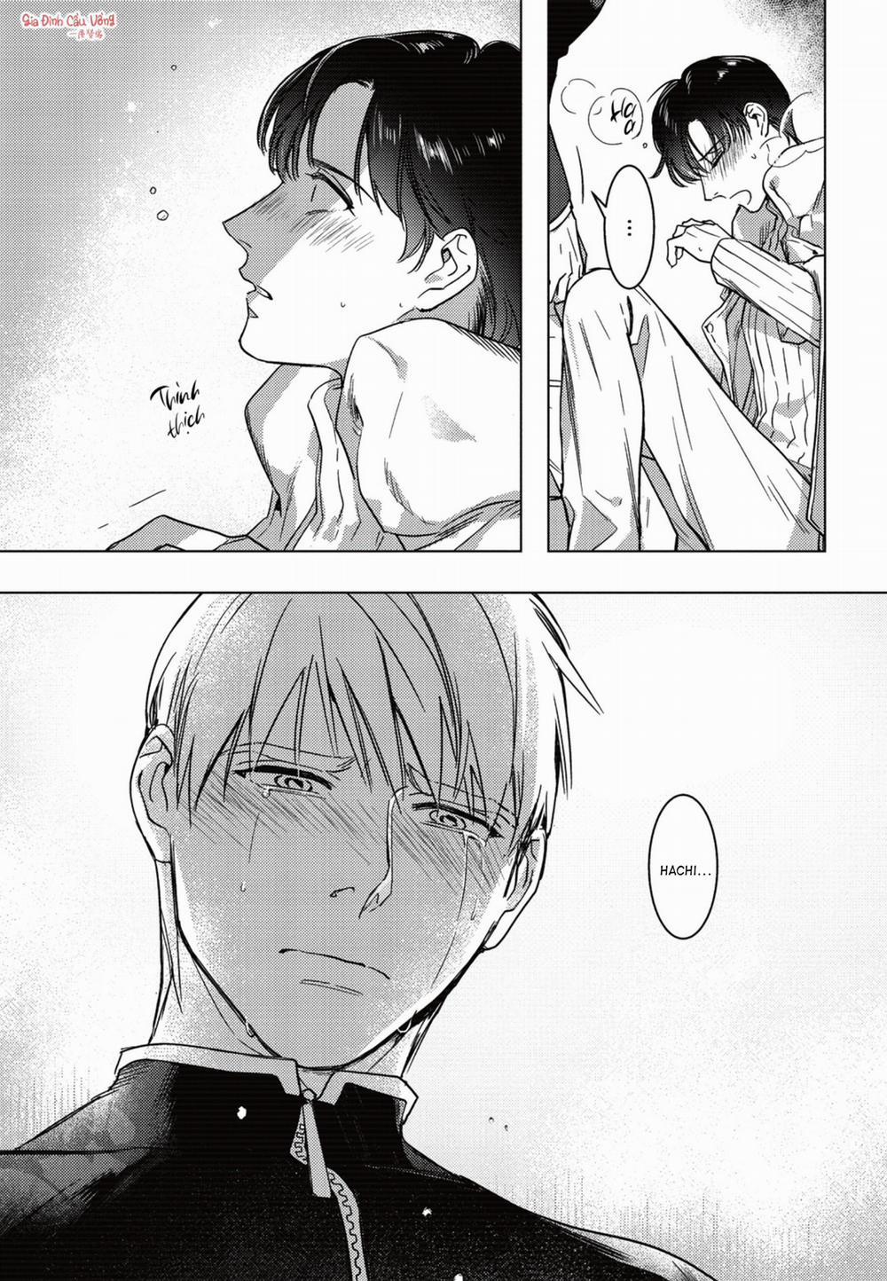 Sợi dây xích đứt 7 trang 14