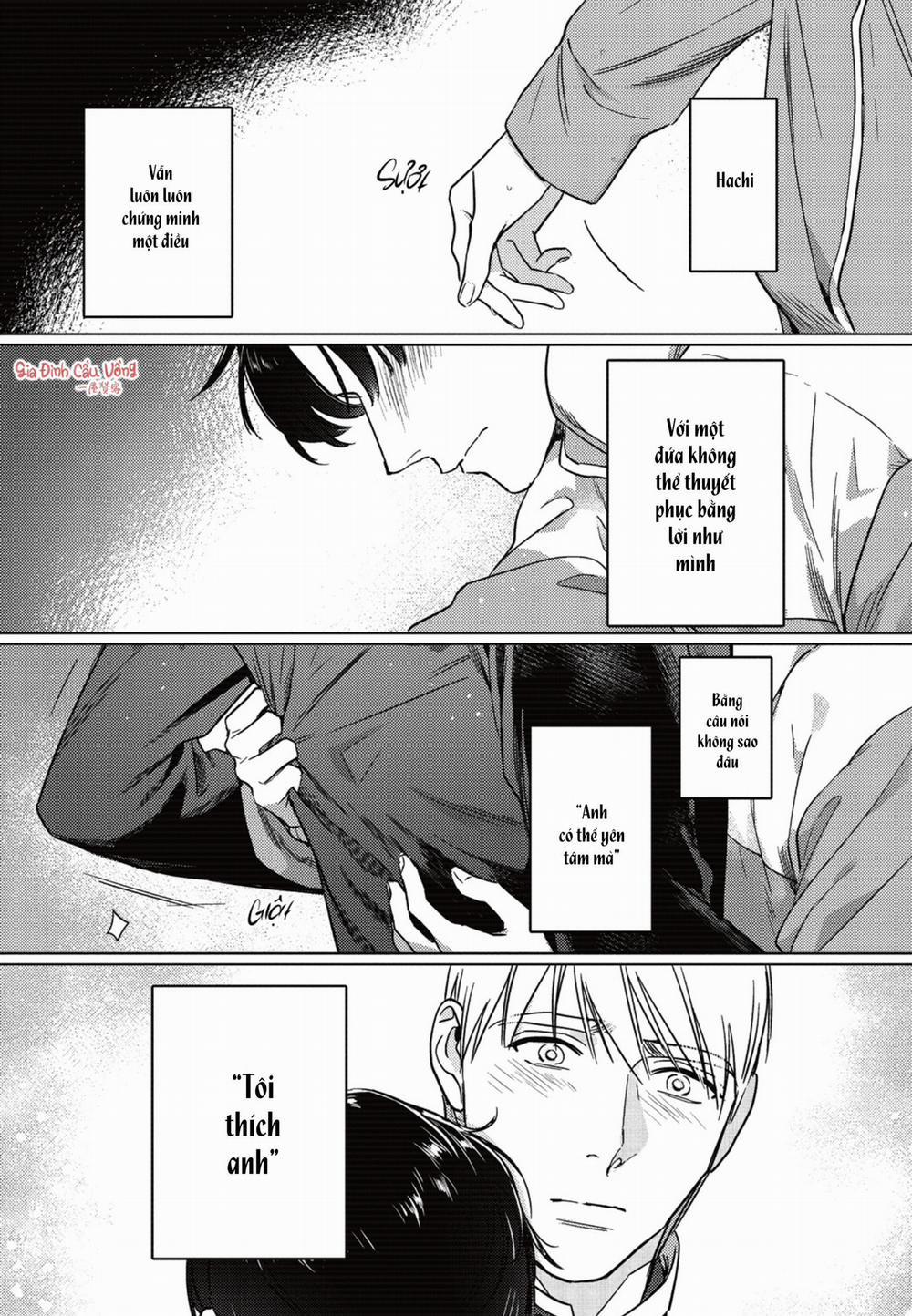 Sợi dây xích đứt 7 trang 23