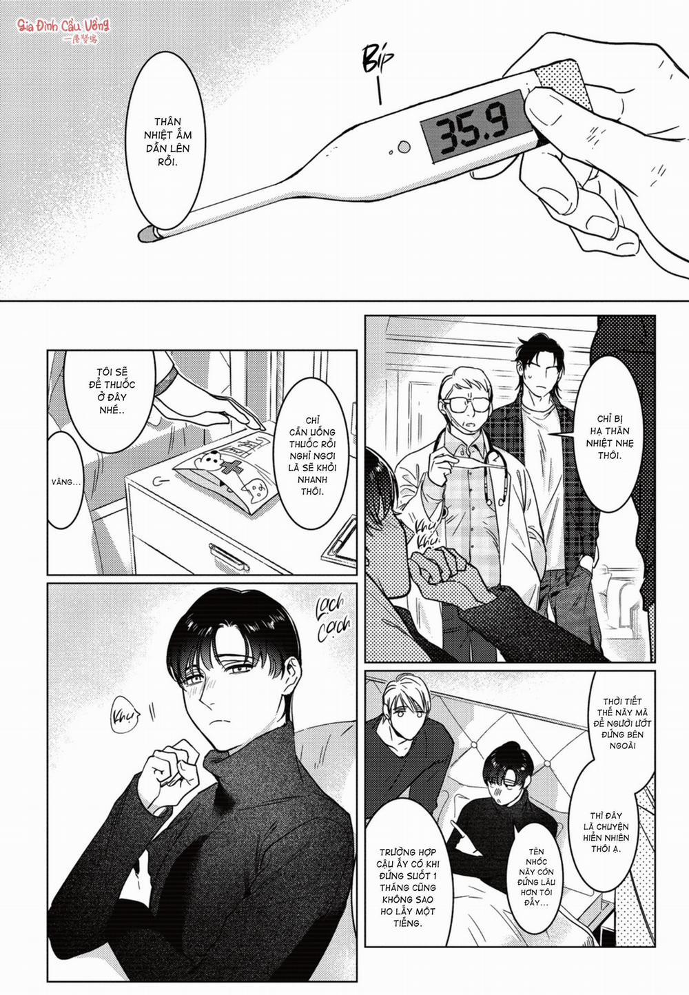 Sợi dây xích đứt 7 trang 25