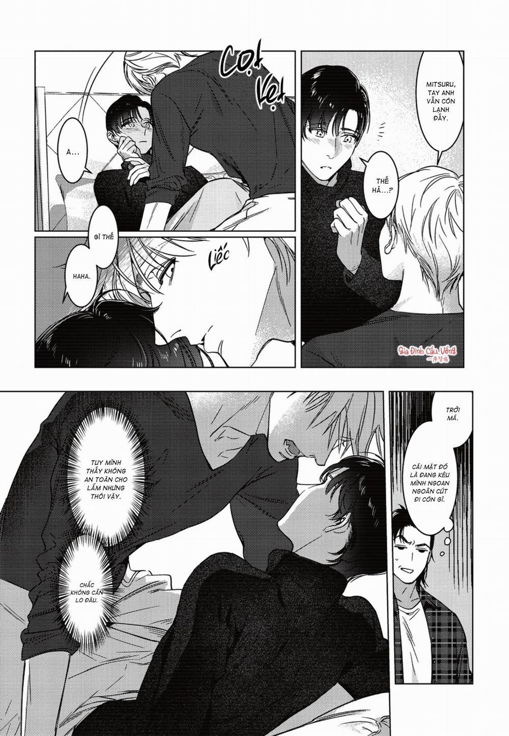 Sợi dây xích đứt 7 trang 29