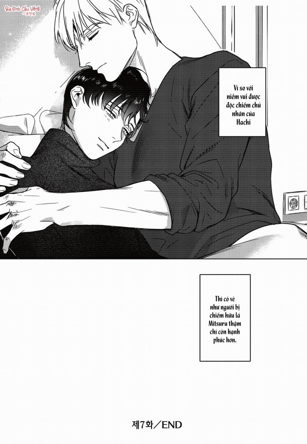 Sợi dây xích đứt 7 trang 30