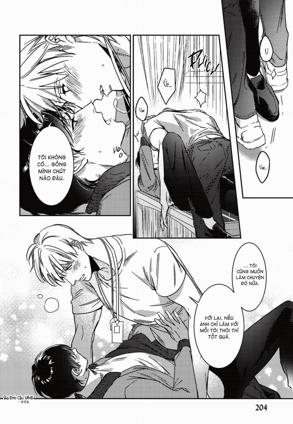 Sợi dây xích đứt 8 trang 16