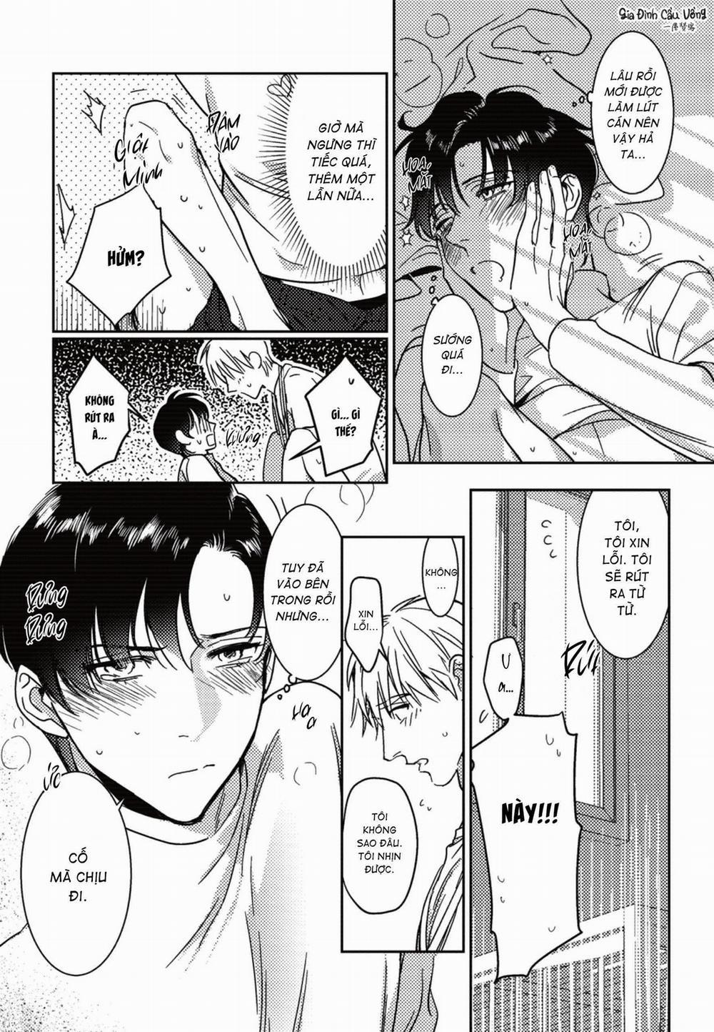 Sợi dây xích đứt 8 trang 24