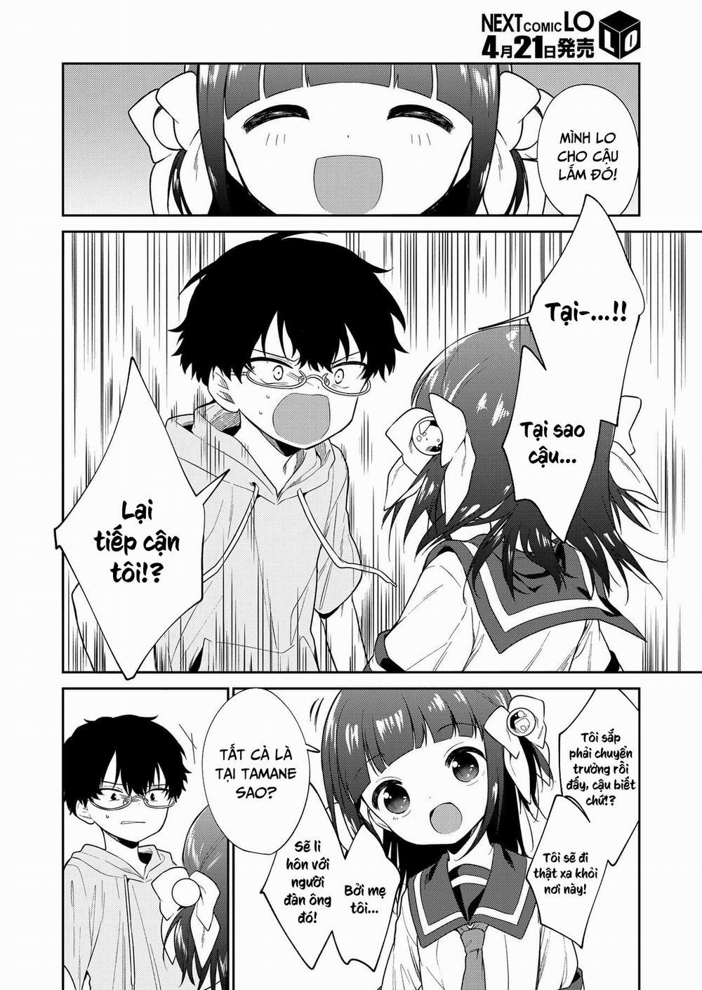 Sói già đội lốt cừu non 0 End trang 18