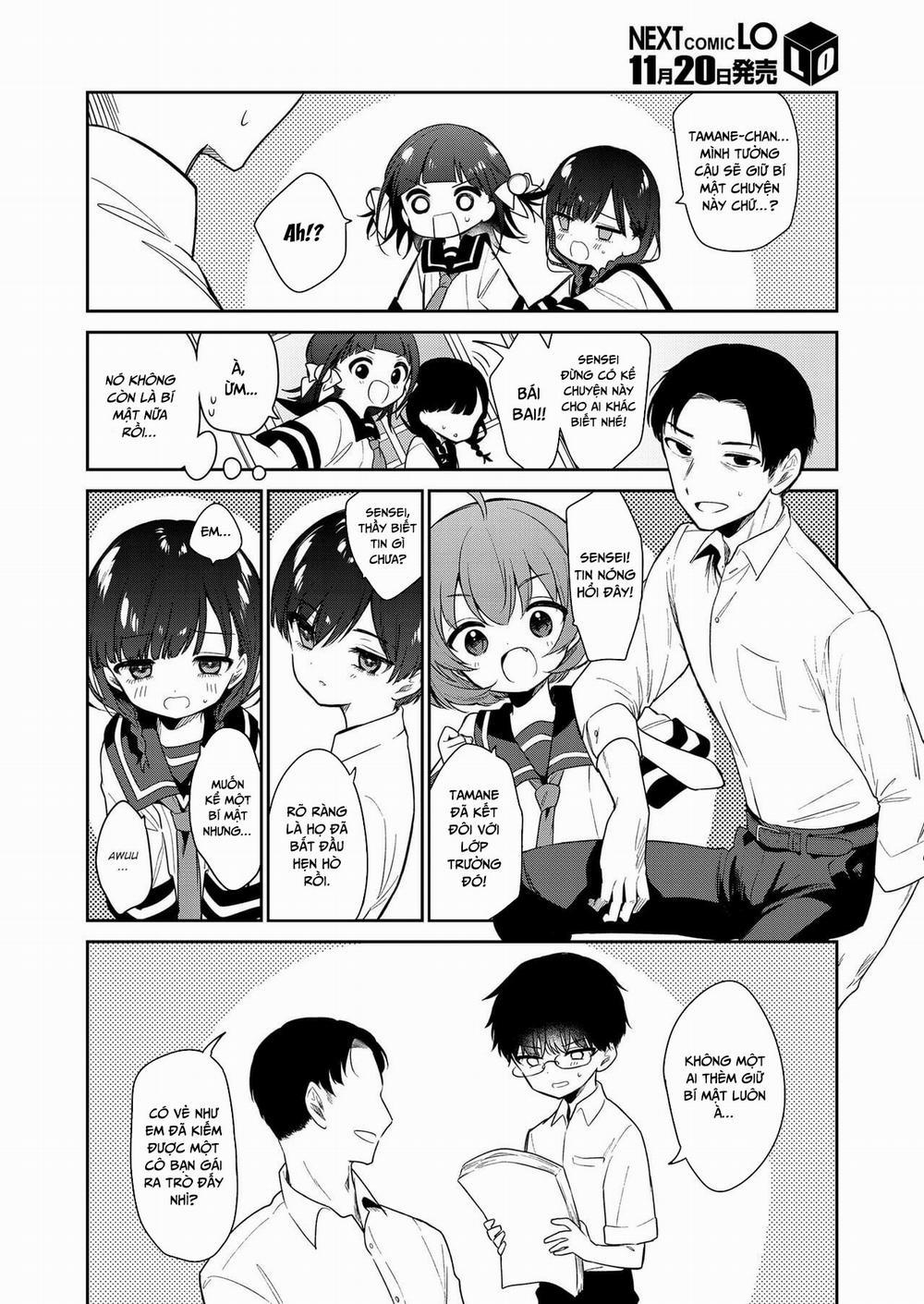 Sói già đội lốt cừu non 1 trang 2