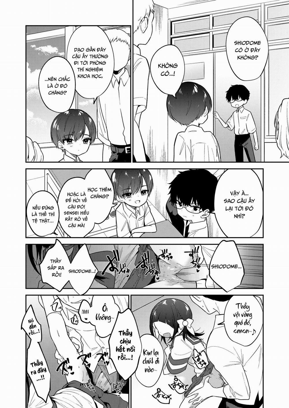 Sói già đội lốt cừu non 2 trang 30