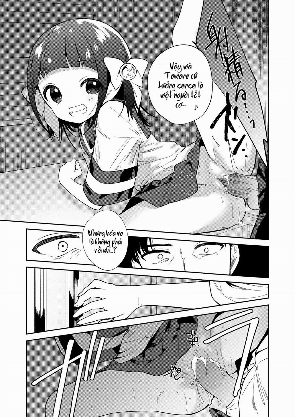 Sói già đội lốt cừu non 2 trang 31