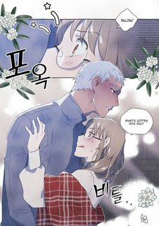 Đọc truyện tranh Sói Lớn và Tiểu Thư [DROP]