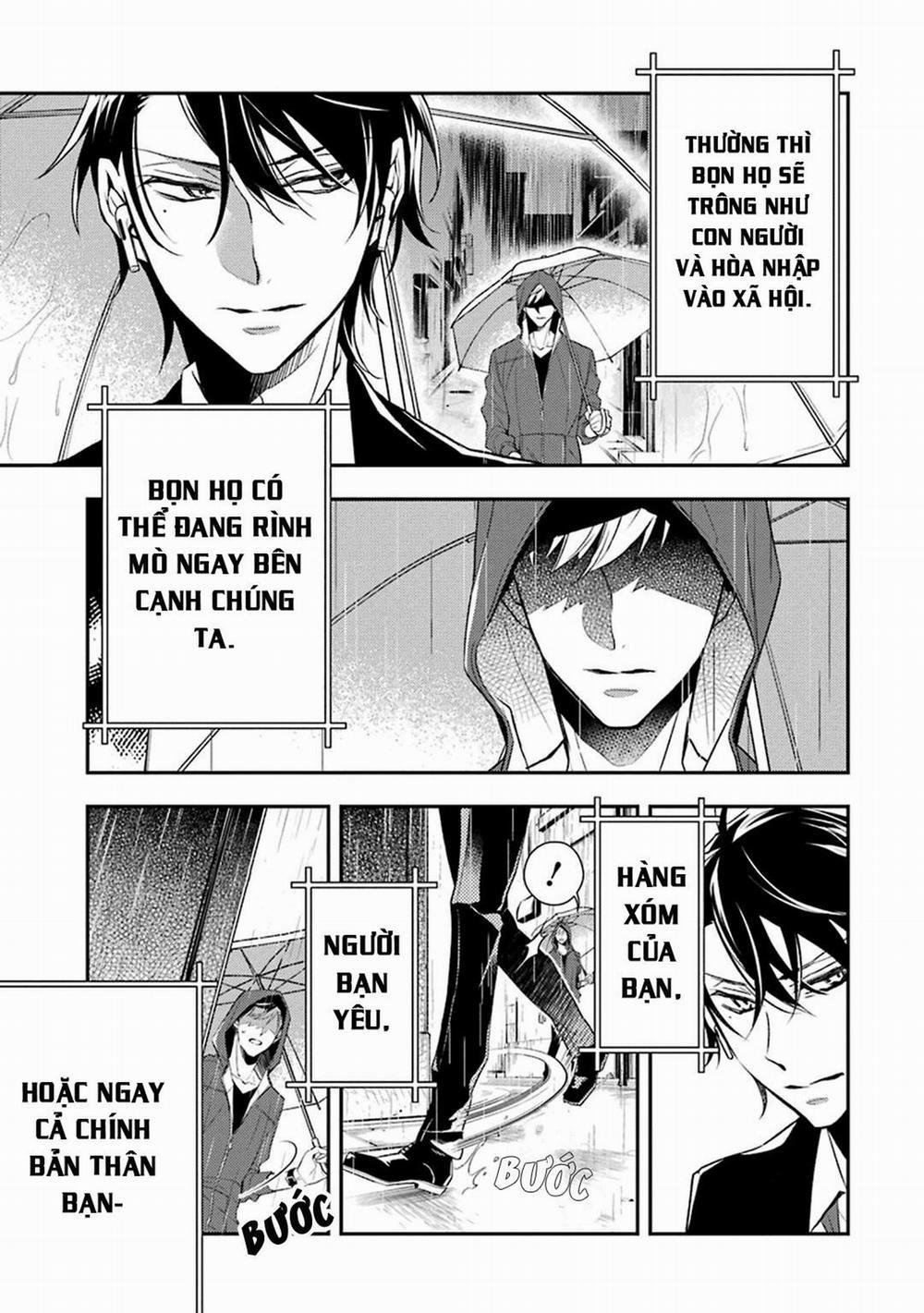 Sói Muốn Ăn Rồi 1 trang 10