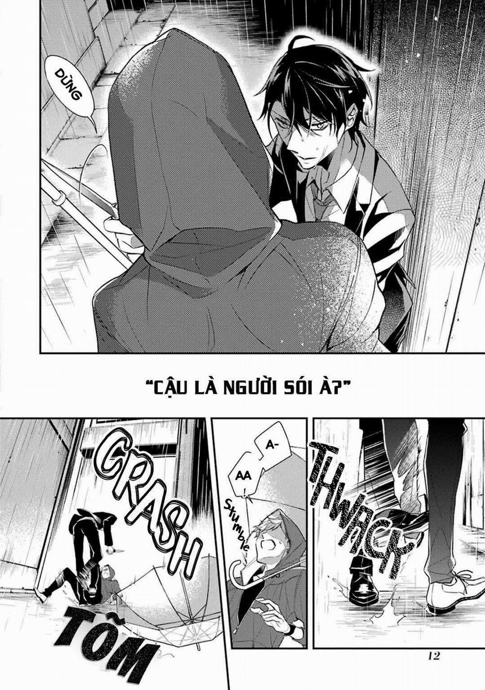 Sói Muốn Ăn Rồi 1 trang 11