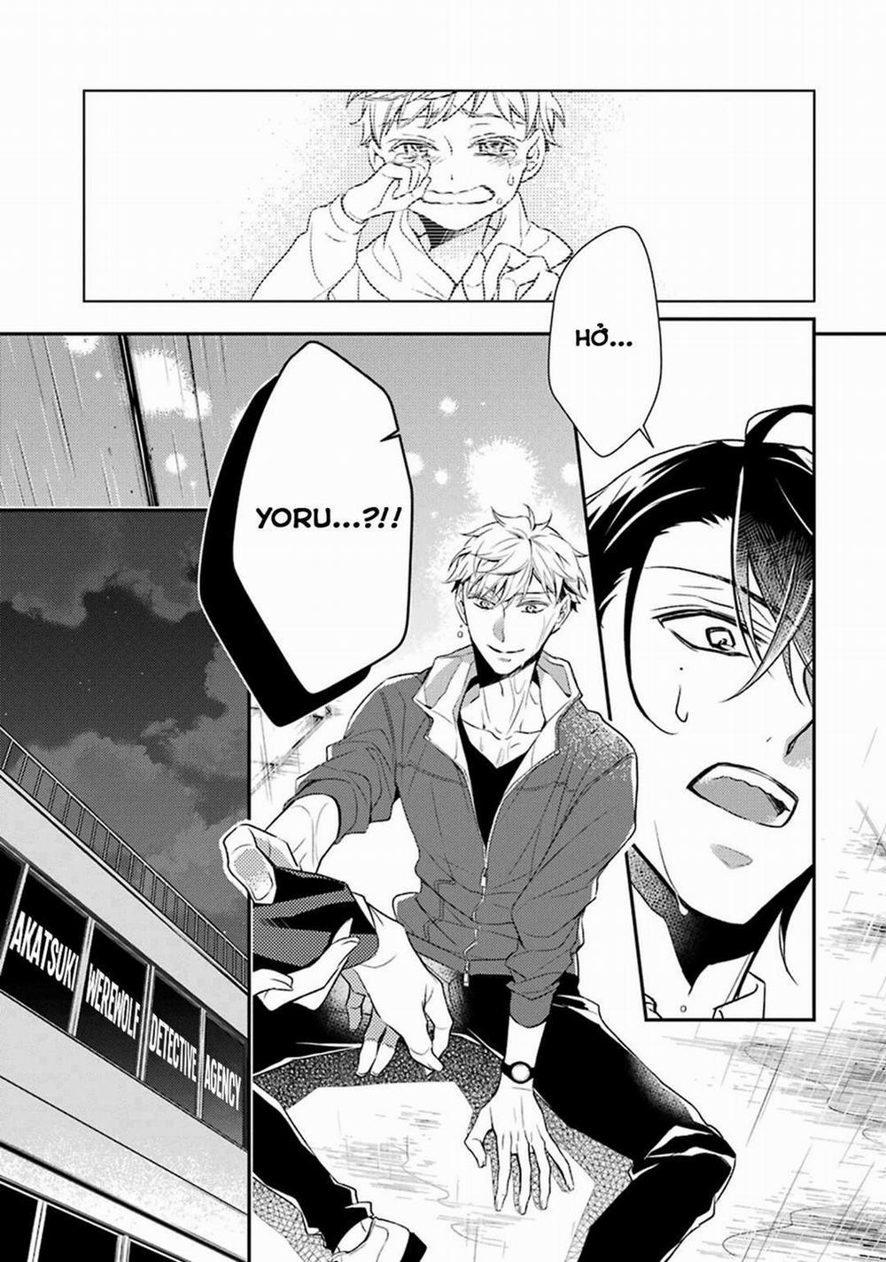 Sói Muốn Ăn Rồi 1 trang 14