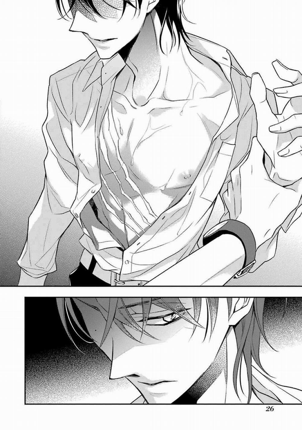 Sói Muốn Ăn Rồi 1 trang 25