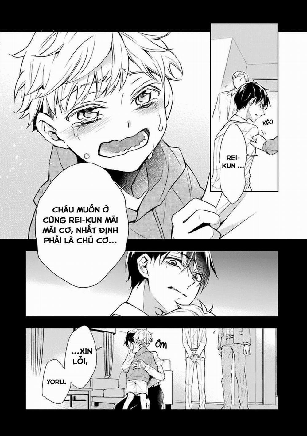 Sói Muốn Ăn Rồi 1 trang 4