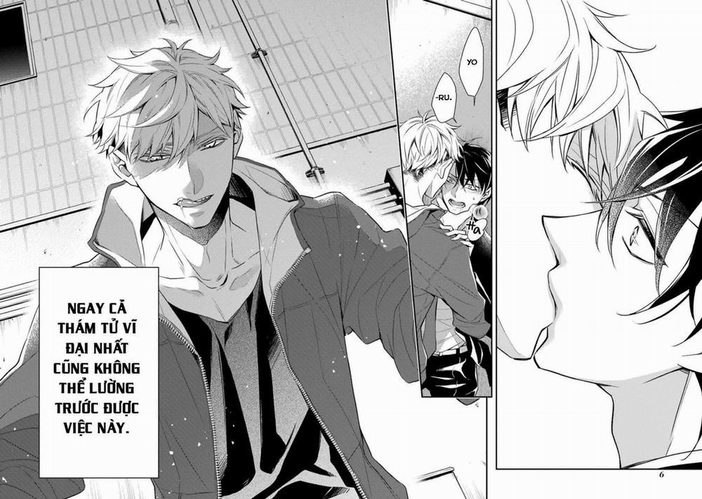 Sói Muốn Ăn Rồi 1 trang 6