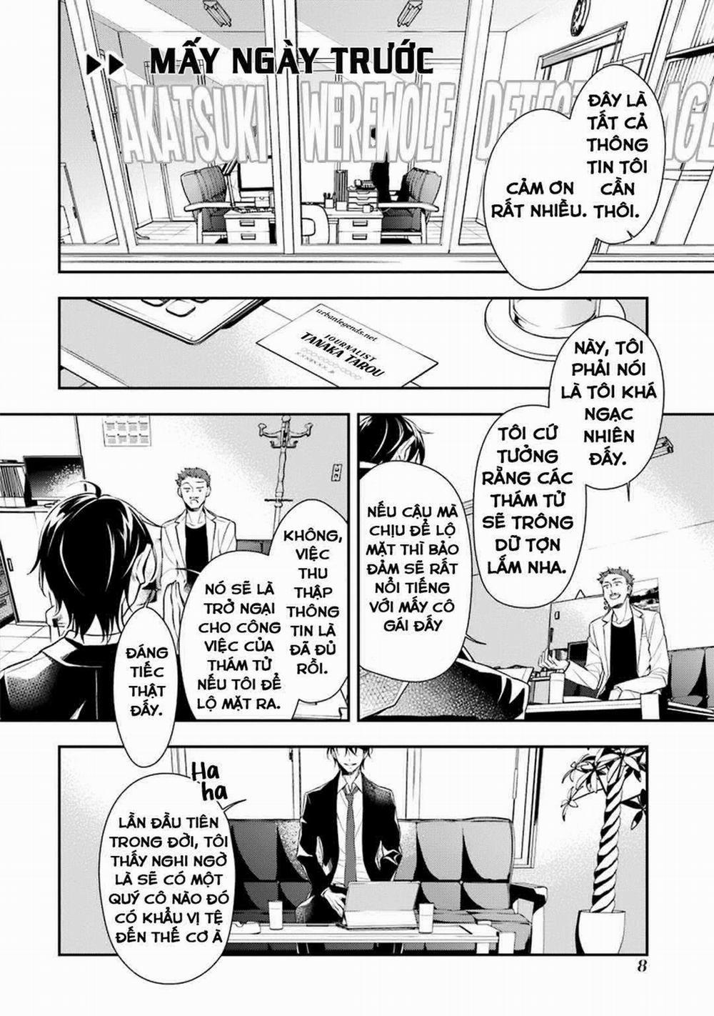 Sói Muốn Ăn Rồi 1 trang 7